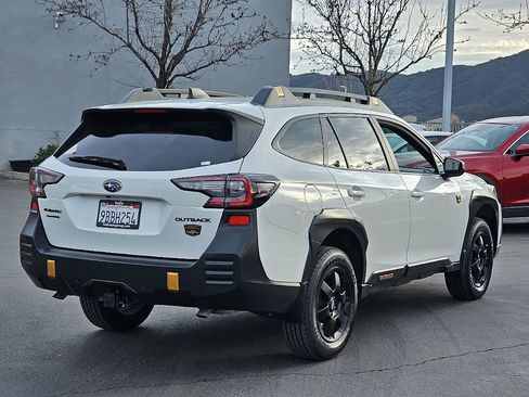 Used 2022 Subaru Outback Wilderness w/ Wilderness Package image 16