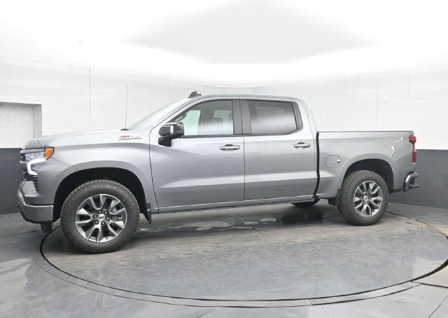New 2026 Chevrolet Silverado 1500 RST AWD/4WD image 11