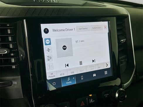 New 2025 RAM 1500 Big Horn image 13