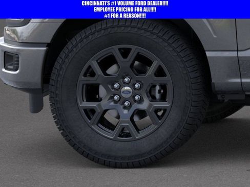 New 2026 Ford F150 STX w/ Equipment Group 200A AWD/4WD image 19