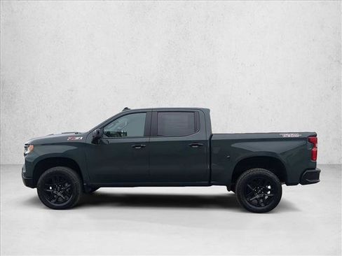 New 2026 Chevrolet Silverado 1500 LT Trail Boss image 9