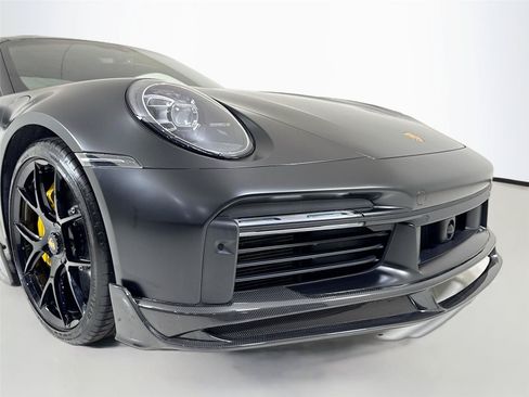 Used 2021 Porsche 911 Turbo S AWD/4WD image 38