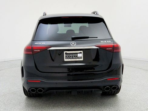 New 2026 Mercedes-Benz GLE 53 AMG 4MATIC image 7