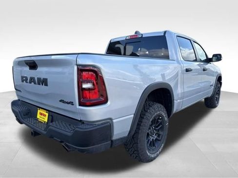 New 2026 RAM 1500 Rebel w/ Rebel Level 1 Equipment Group AWD/4WD image 7