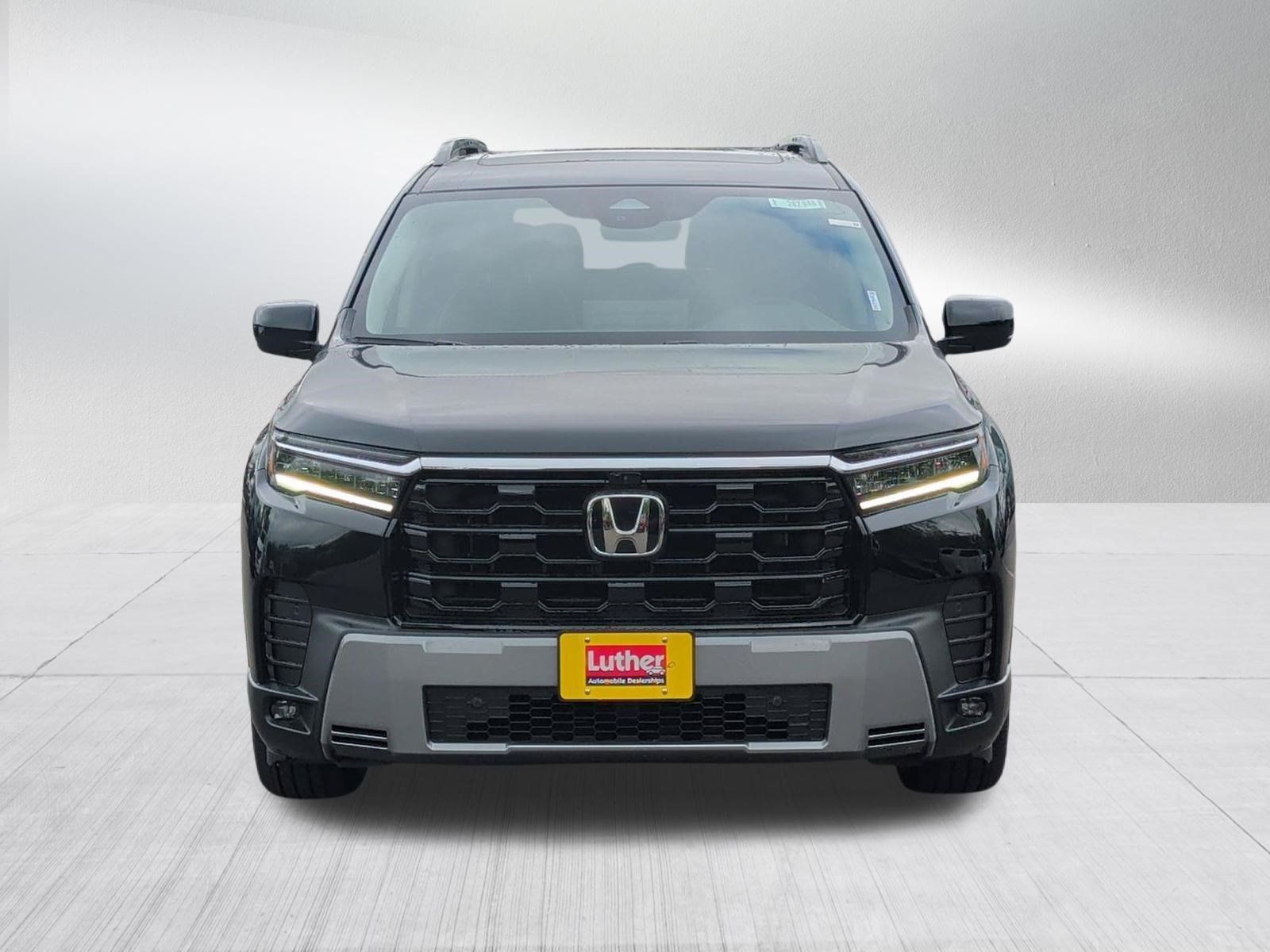 New 2026 Honda Pilot Elite image 2
