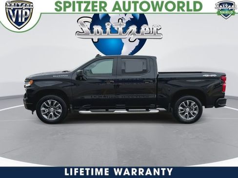 New 2026 Chevrolet Silverado 1500 RST w/ All Star Edition Plus image 5