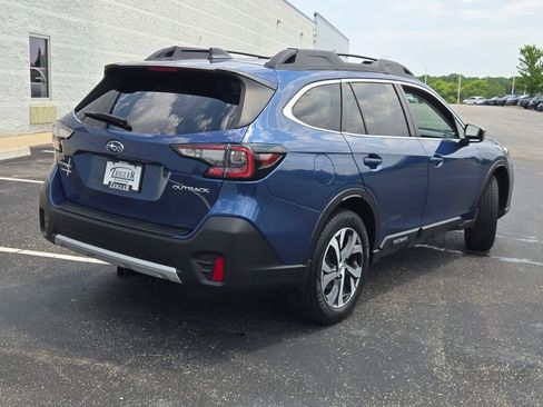 Used 2021 Subaru Outback Limited w/ Popular Package #2 AWD/4WD image 12