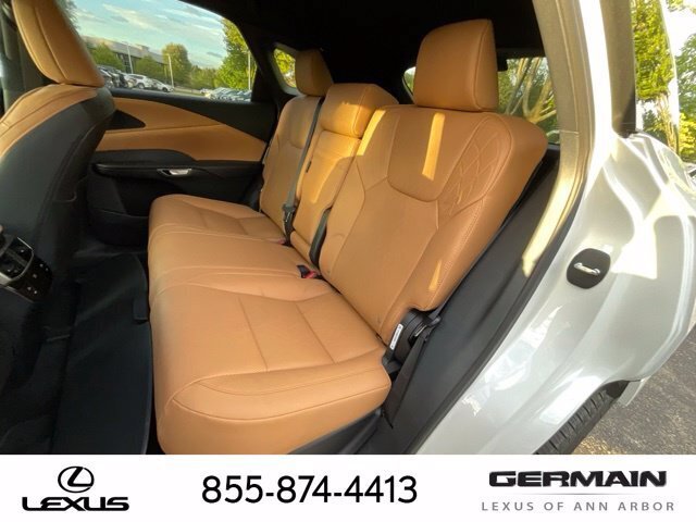 New 2026 Lexus RX 350 Premium Plus w/ Convenience Package FWD image 12
