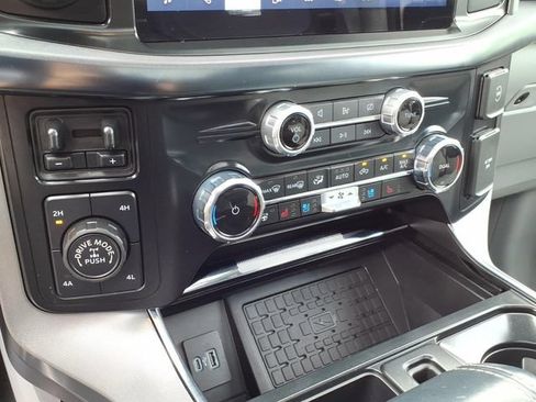 Used 2023 Ford F150 Limited AWD/4WD image 26
