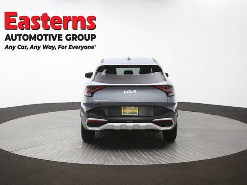 Used 2025 Kia Sportage EX FWD image 39