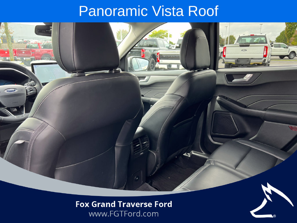 Certified 2023 Ford Escape Platinum AWD/4WD image 36