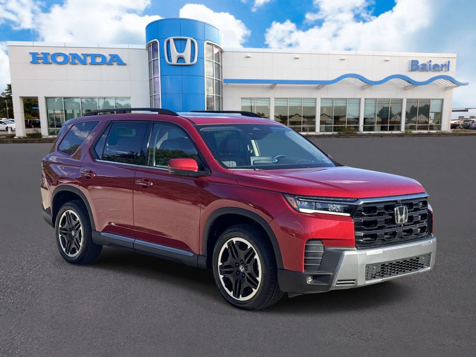 Used 2026 Honda Pilot image 7