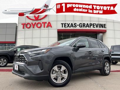 Used 2025 Toyota RAV4 XLE