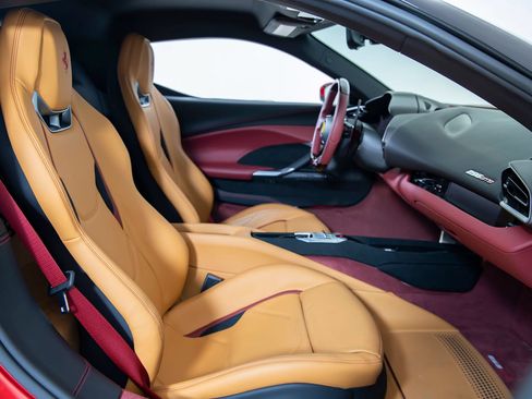 Certified 2023 Ferrari 296 GTB RWD image 15