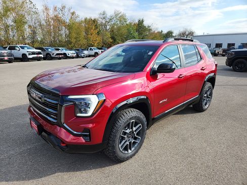 New 2026 GMC Terrain AT4 image 4