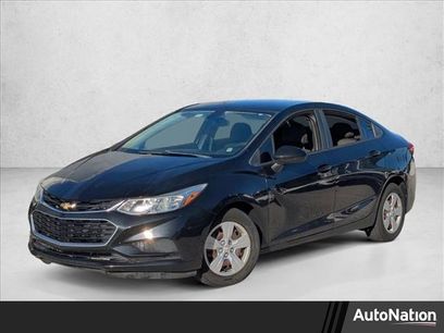 Used 2018 Chevrolet Cruze LS
