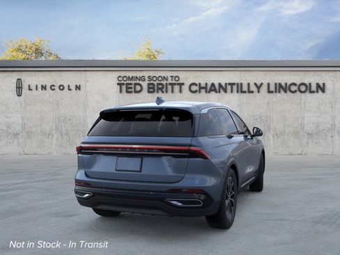 New 2026 Lincoln Nautilus Premier w/ Equipment Group 102A AWD/4WD image 8