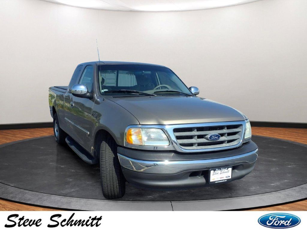 Used 2002 Ford F150 2WD SuperCab image 27