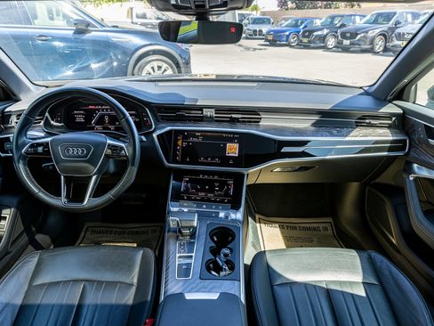 Used 2024 Audi A6 Premium Plus AWD/4WD image 24