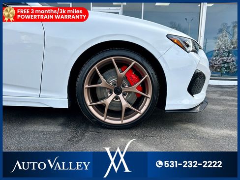 Used 2023 Acura TLX Type S PMC Edition image 10