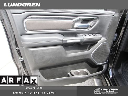 Used 2023 RAM 1500 Laramie AWD/4WD image 21