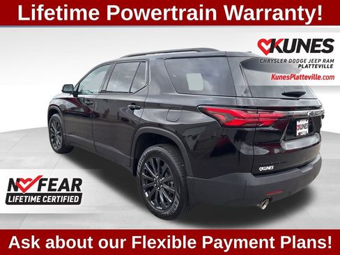 Used 2023 Chevrolet Traverse RS image 8