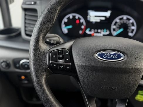 Used 2025 Ford Transit 250 148 Medium Roof Extended AWD w/ Load Area Protection Package image 19