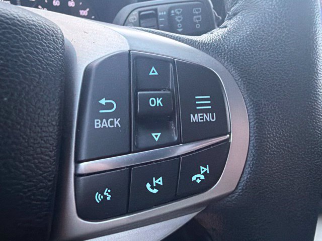 Used 2023 Ford Explorer XLT AWD/4WD image 45