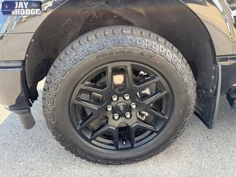 Certified 2024 Ford F150 STX w/ STX Black Appearance Package image 28