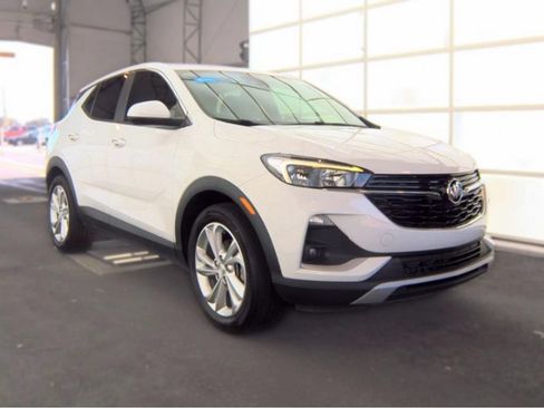 Used 2023 Buick Encore GX Preferred FWD image 4