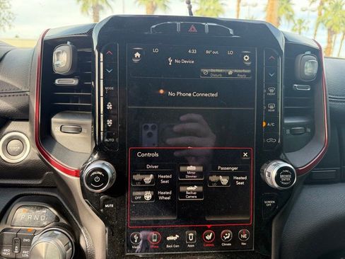 Used 2019 RAM 1500 Rebel w/ Rebel Level 2 Equipment Group AWD/4WD image 15