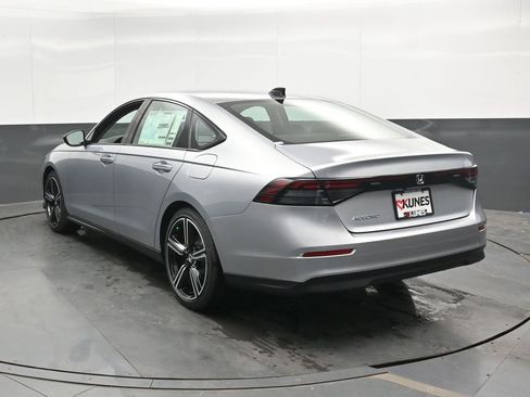 New 2026 Honda Accord SE image 8