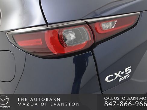 Certified 2023 MAZDA CX-5 AWD 2.5 Turbo image 36