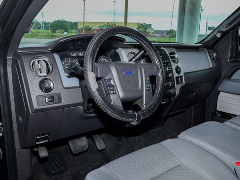 Used 2012 Ford F150 XLT w/ XLT Chrome Pkg AWD/4WD image 13
