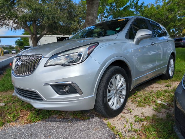 Used 2018 Buick Envision Preferred FWD image 3