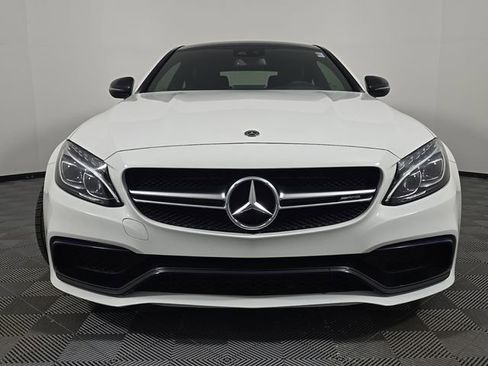Used 2018 Mercedes-Benz C 63 AMG S image 10