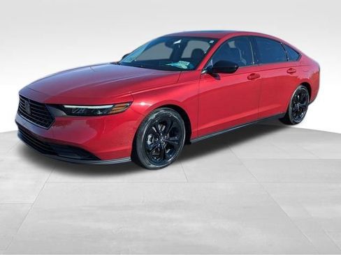 New 2025 Honda Accord SE image 25