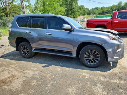 Used 2023 Lexus GX 460 Premium w/ Premium Plus Package AWD/4WD image 1
