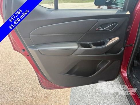 Used 2019 Chevrolet Traverse LT w/ LPO, Floor Liner Package AWD/4WD image 27
