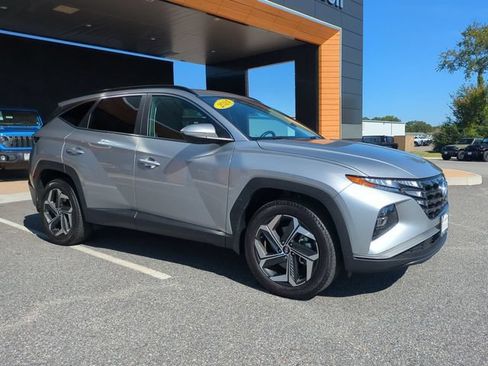 Used 2024 Hyundai Tucson SEL w/ Convenience Package AWD/4WD image 2