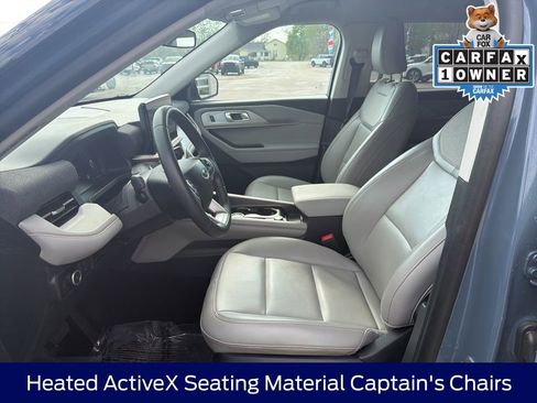 Used 2025 Ford Explorer Active w/ Active Comfort Package AWD/4WD image 31