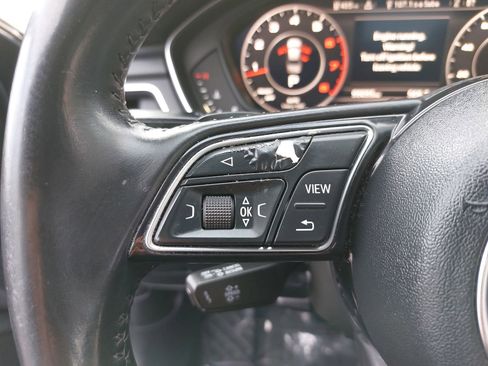 Used 2017 Audi A4 2.0T Ultra Premium w/ Convenience Package FWD image 16