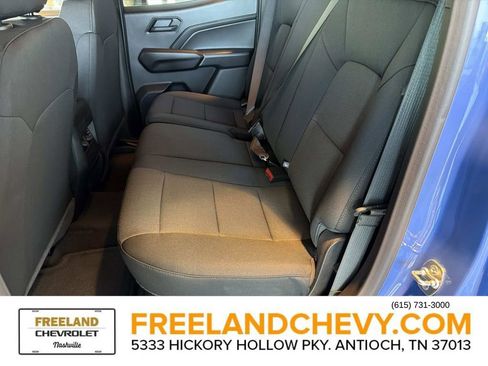 New 2026 Chevrolet Colorado Trail Boss image 14