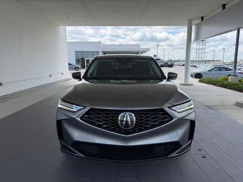 Used 2025 Acura MDX FWD w/ Technology Package image 3