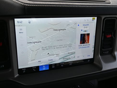 New 2026 Ford Bronco Outer Banks w/ Sasquatch Package AWD/4WD image 24