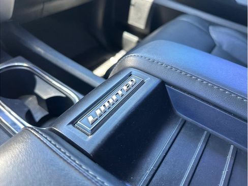 Used 2017 Toyota Tundra Limited w/ Limited Premium Package AWD/4WD image 34