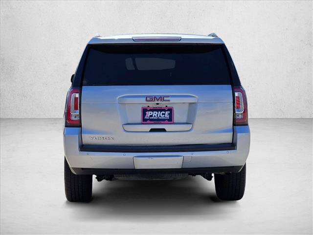 Used 2017 GMC Yukon SLT w/ Open Road Package RWD image 6