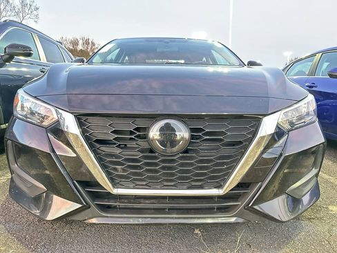 Used 2022 Nissan Sentra SV image 29