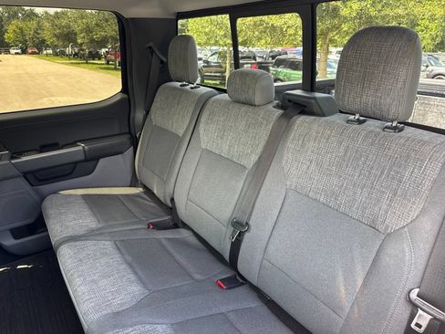 Used 2022 Ford F150 XLT w/ Equipment Group 302A High AWD/4WD image 11