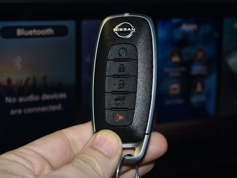 New 2026 Nissan Pathfinder SL w/ Cargo Package image 14